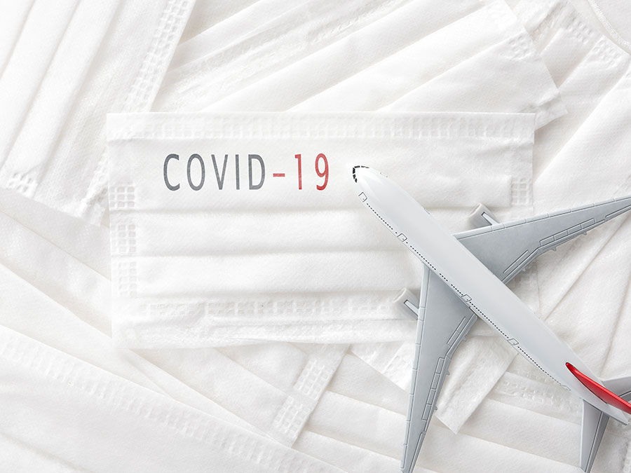 Viajes y COVID- 19: algunos retos y soluciones en esta industria