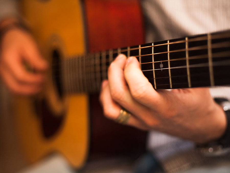 Musicoterapia: música y emociones