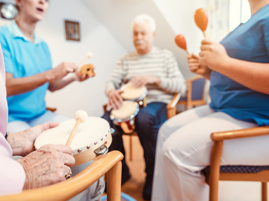 Musicoterapia: mejorar la salud con música