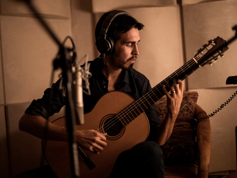 Daniel Torres Foto: Jesús Cornejo