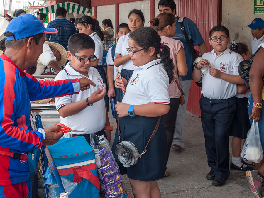 Alimentación infantil en México: algunas reflexiones ante la pandemia