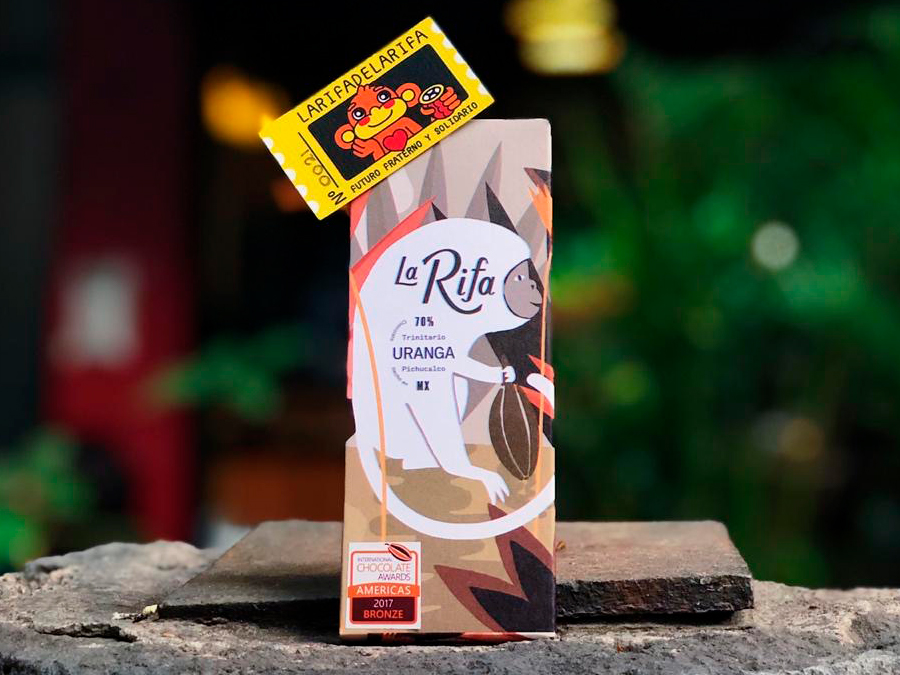 Apoya a estos productores de cacao de Tabasco con La rifa de La Rifa