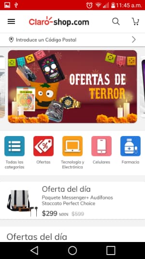 Aplicaciones para el Buen Fin, realiza tus compras en línea