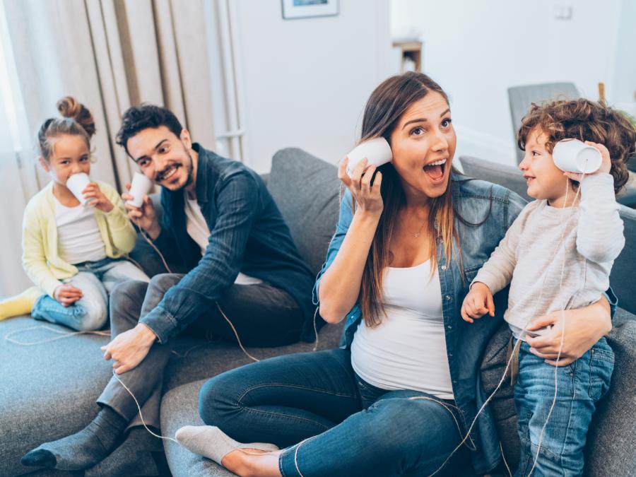 Actividades navideñas en familia que puedes realizar en casa