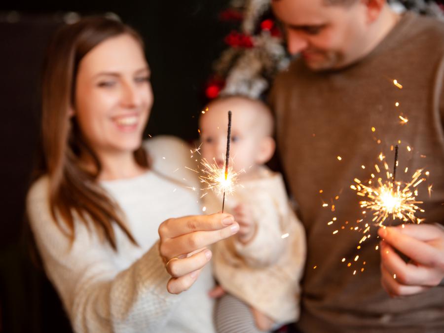 Año Nuevo, uno de los rituales para cerrar ciclos