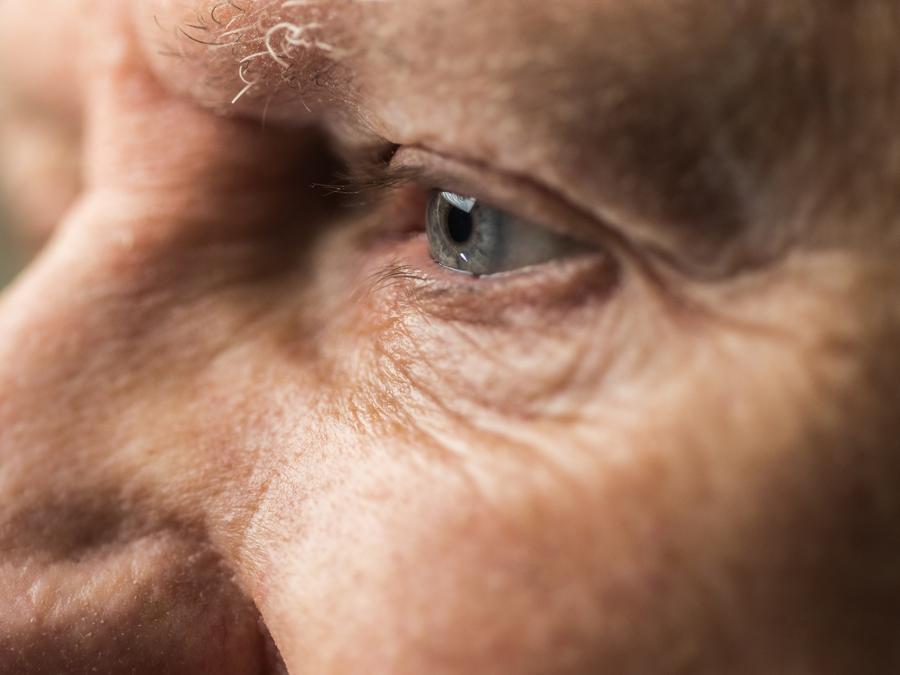 Enfermedades de los ojos en adultos mayores