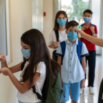 Regreso a clases presenciales, lo que debes hacer para cuidar la salud de tus hijos