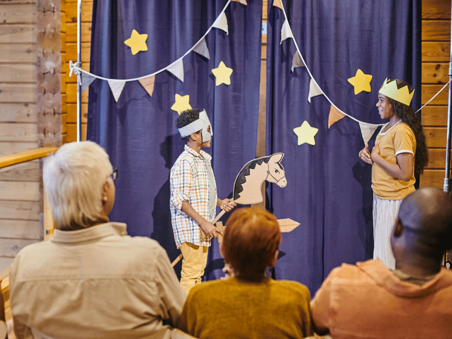  Actividades para los niños en Semana Santa poco comunes. 