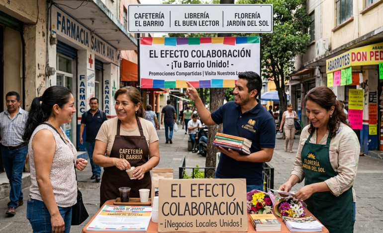 Alianzas entre negocios locales: el secreto Pyme para competir con los gigantes