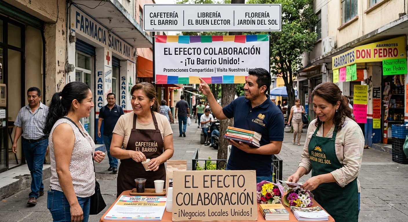 Alianzas entre negocios locales: el secreto Pyme para competir con los gigantes