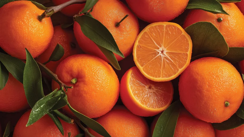 Alimentos-de-Temporada-que-Fortalecen-tu-Sistema-Inmune-otono-invierno-calabaza-mandarina-noviembre-diciembre-seccion-amarilla-salud-alimentacion-mandarina limón tes
