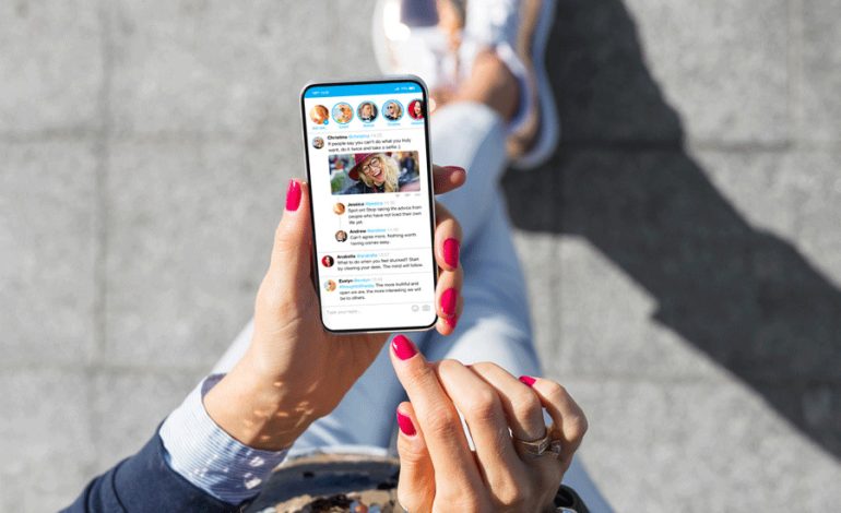 App Threads, la nueva red social de Meta