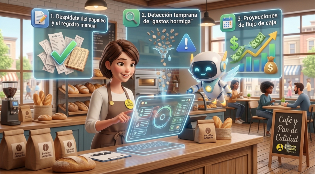 Beneficios clave para Pymes y comercios locales