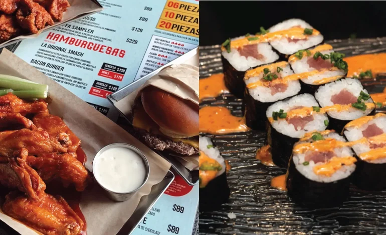 Mejores Buffets en la CDMX: La Guía Definitiva para Comer sin Límites