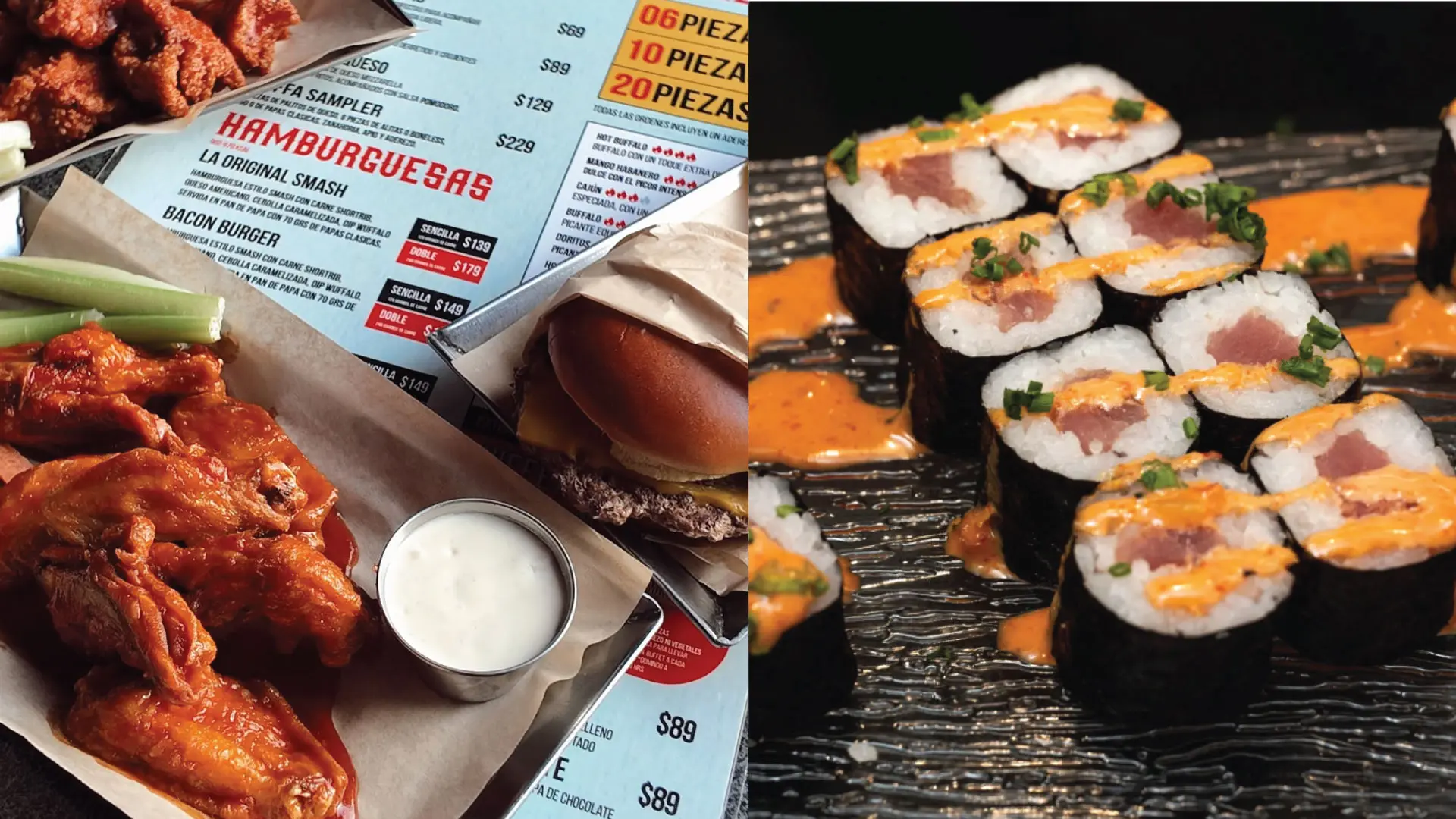 Mejores Buffets en la CDMX: La Guía Definitiva para Comer sin Límites