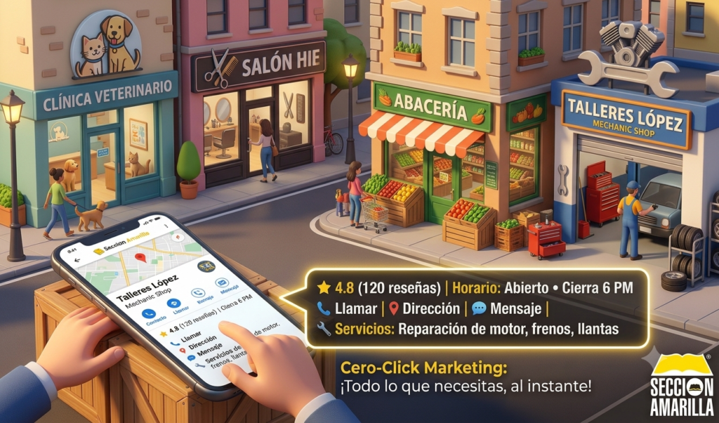 Zero-Click Marketing