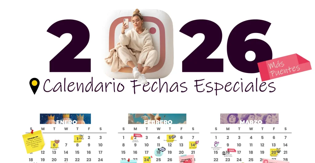 CALENDARIO-2026-Fechas-especiales-planeacion-meses-puentes-descansos-vacaciones-importantes-community-manager-project-marketing-planner-mexico-cdmx-monterrey-Seccion-Amarilla.webp