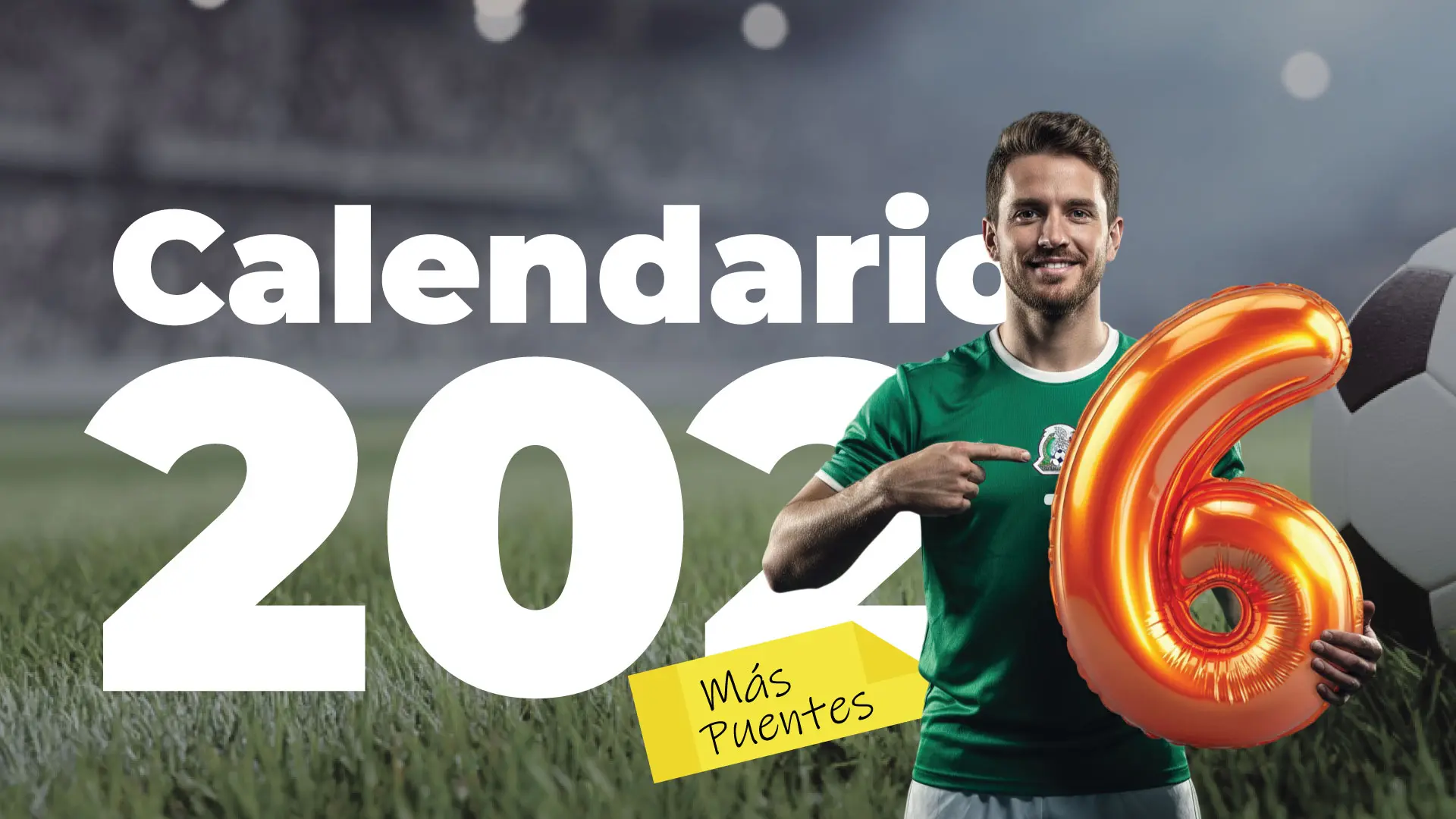 📅 Calendario 2026 para México Descargable (Días festivos, feriados, puentes, ciclo escolar) Community Manager & Social Media