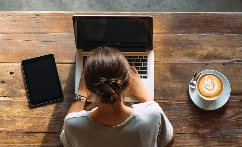 Coffee Office: Las mejores cafeterías mejor evaluadas para trabajar en la ciudad