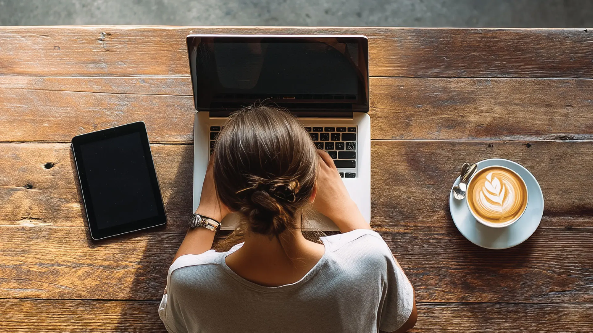 Coffee Office: Las mejores cafeterías mejor evaluadas para trabajar en la ciudad