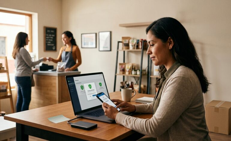Ciberseguridad para Pymes: Protege los Datos de tus Clientes