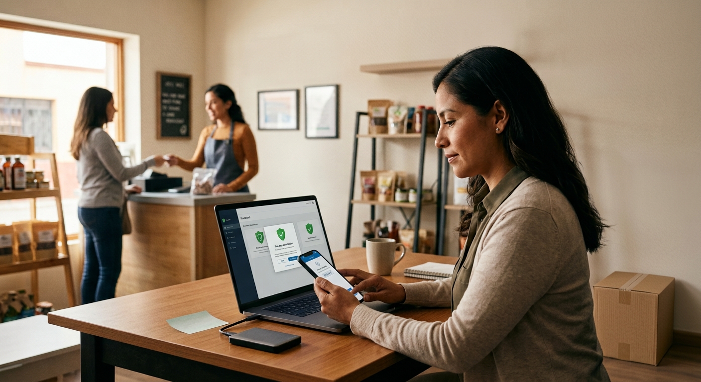 Ciberseguridad para Pymes: Protege los Datos de tus Clientes