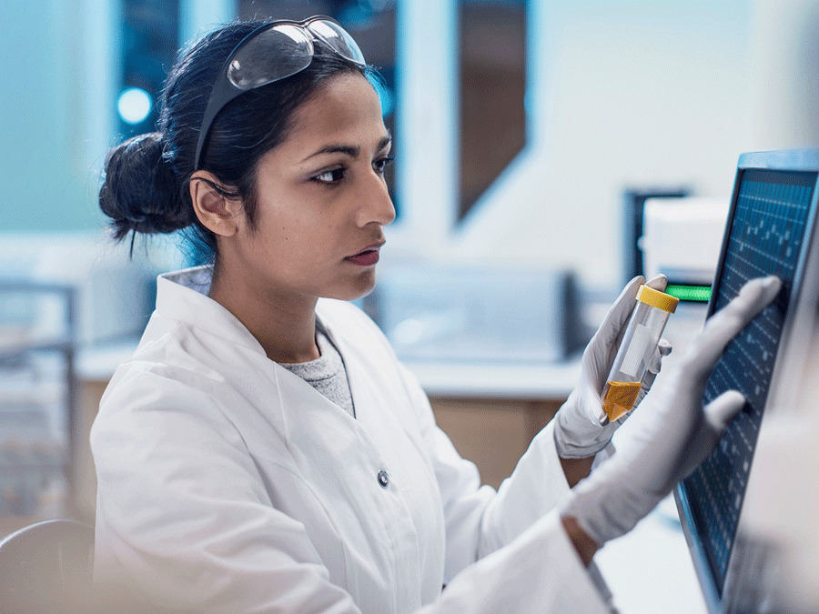 La reducción de mortalidad cambia con tipos de exámenes de laboratorio regulares