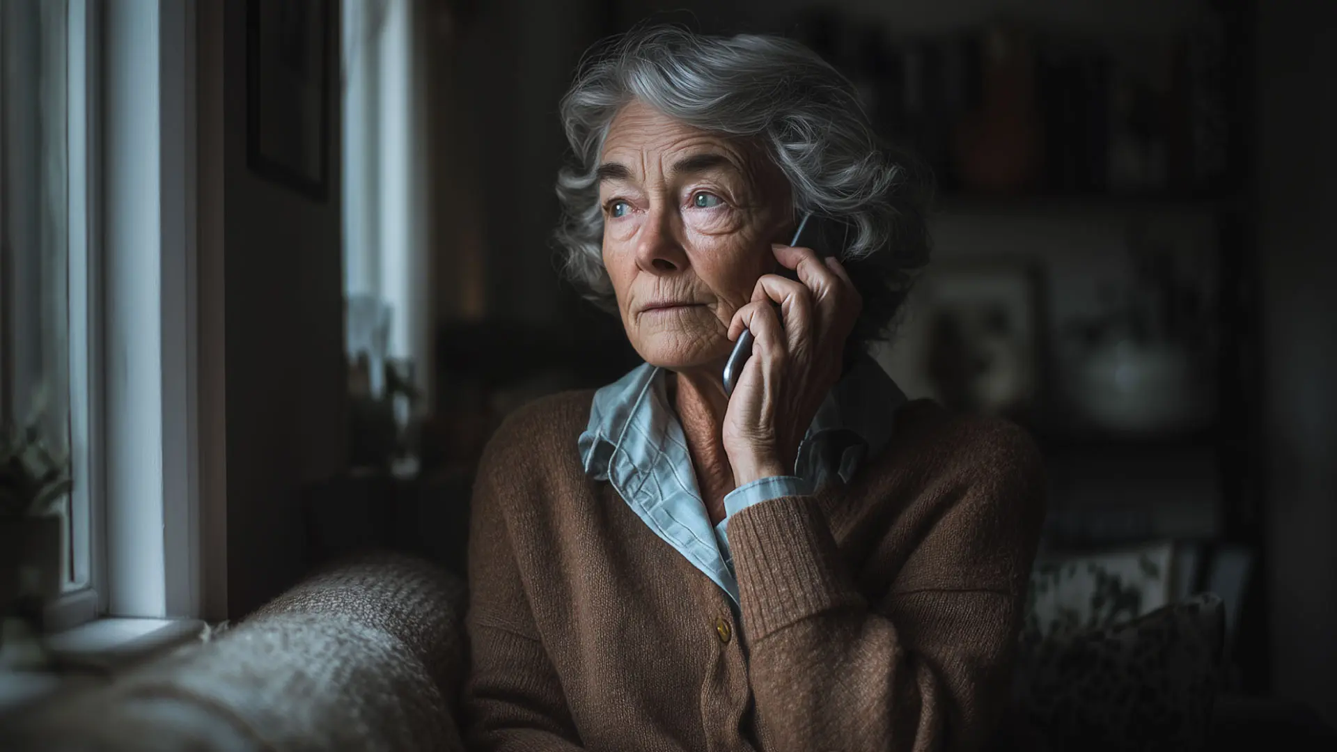 Duelo de la Casa Familiar: Cómo Transformar el Síndrome del Nido Vacío en la Vejez