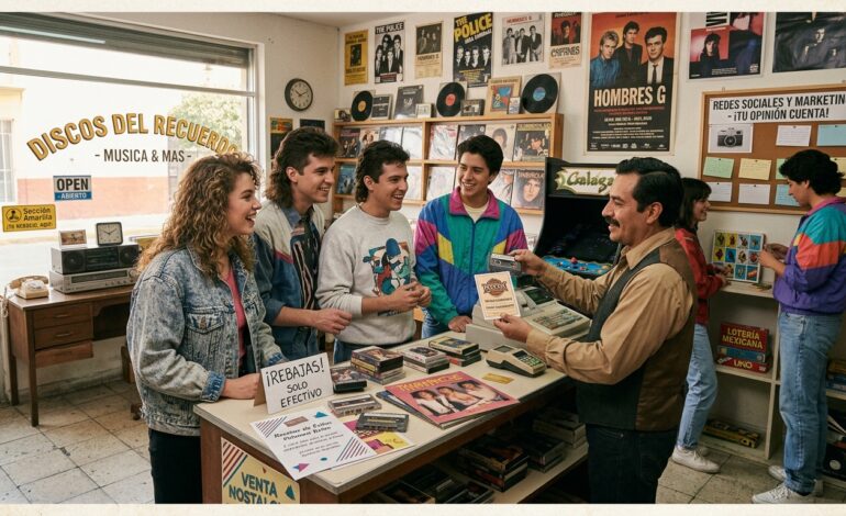 Economía de la nostalgia: guía clave para PyMEs en México