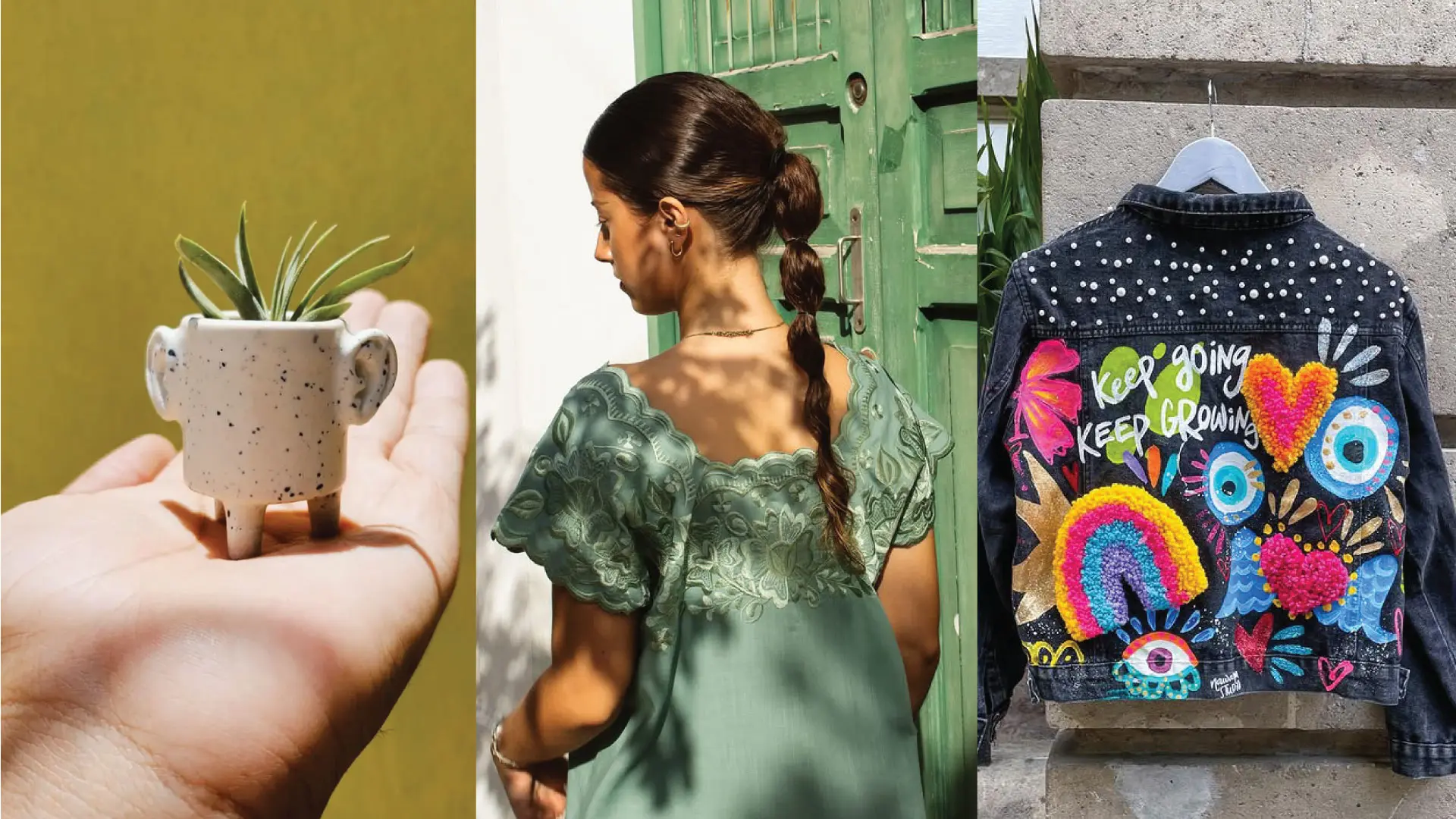 ¡Emprendimientos bonitos y llenos de estilo 100% mexicanos que debes conocer!