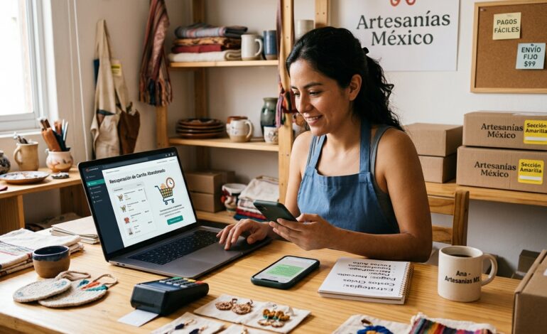 Estrategias contra el carrito abandonado en PyMEs
