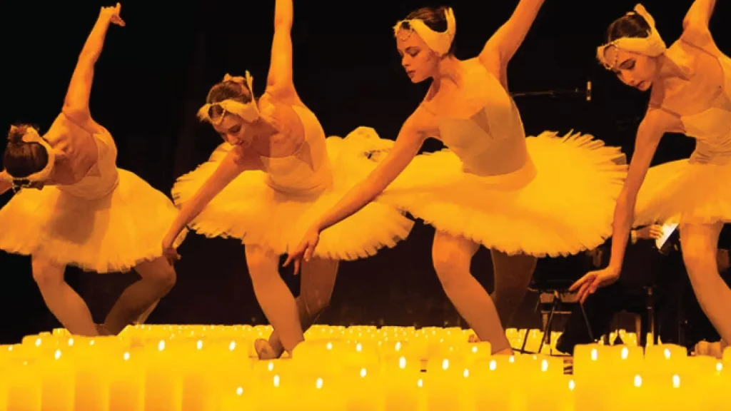 Eventos-Imperdibles-Mes-Octubre-CDMX-cultura-dia-de-muertos-halloween-conciertos-arte-exposiciones-ofrendas-Candlelight-Ballet-El-Lago-de-los-Cisnes.webp