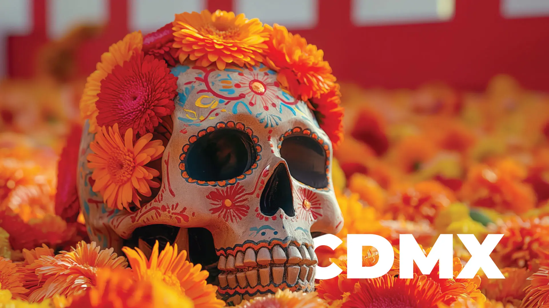 Los Eventos Imperdibles del Mes de Octubre en la CDMX: Llenos de cultura y tradicion