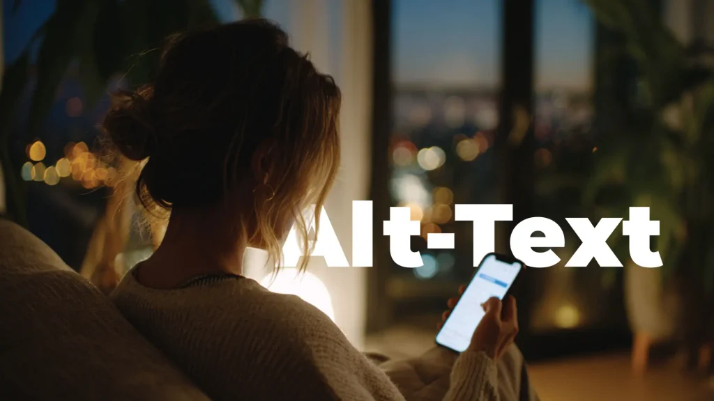 Por Qué el SEO de Contenido de Video Es la Clave del Éxito para tu Negocio en 2026 REELS SHORTS TIKTOK VIDEOS ALT TEXT PALABRAS CLAVE POSICIONAMIENTO GOOGLE BÚSQUEDAS MOTOR BUSQUEDA SECCION AMARILLA MARKETING DIGITAL TUTORIAL 