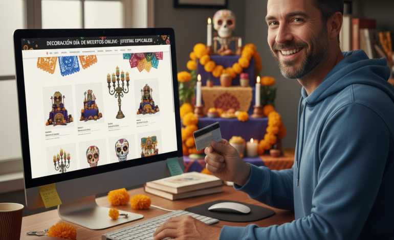 ¿Cómo pueden las PyMEs aprovechar Halloween y el Día de Muertos para aumentar sus ventas en línea?