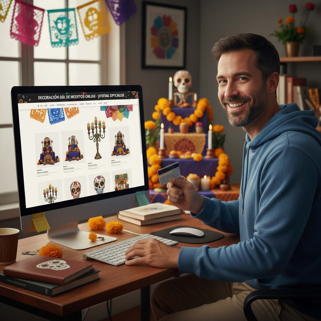 ¿Cómo pueden las PyMEs aprovechar Halloween y el Día de Muertos para aumentar sus ventas en línea?