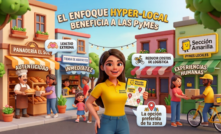 PyMEs: El poder de lo hyper-local y tu comunidad física
