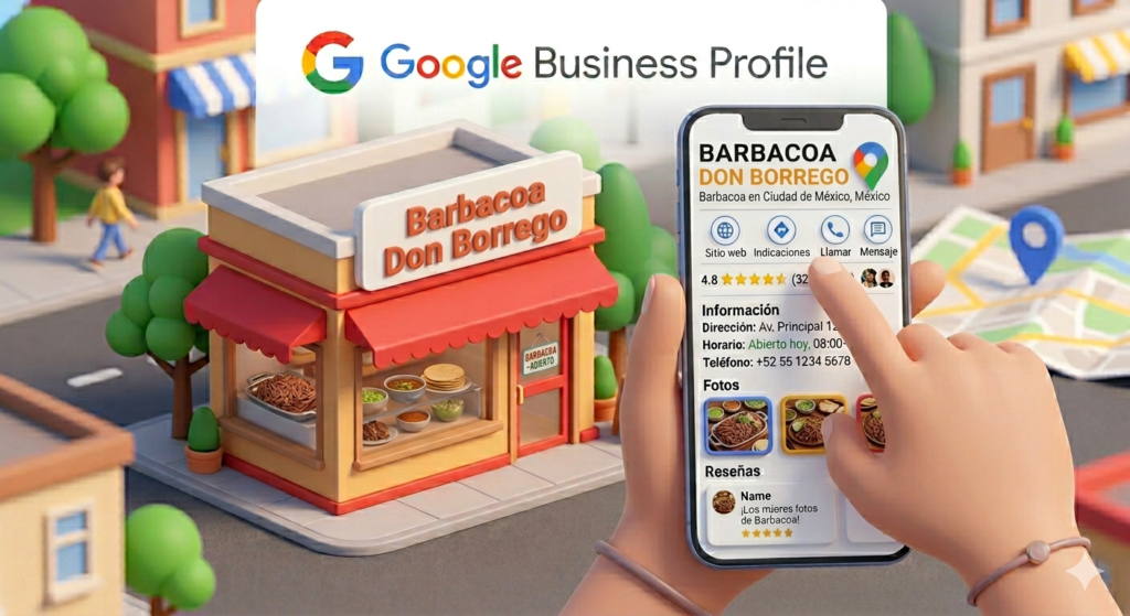 Google Business Profile 