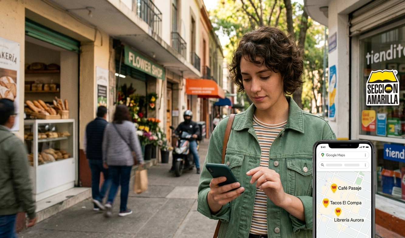 Geomarketing local: guía para destacar en Google Maps