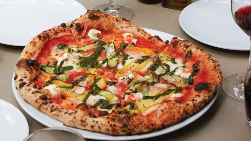 Guía 2025 de las mejores pizzerías de la CDMX recomendaciones y tips seccion amarilla blog restaurantes donde ir que comer DELLA MADONNA