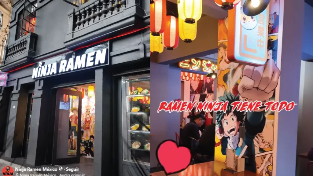 Guia-Definitiva-de-Restaurantes-Bares-y-Plazas-tiendas-tematicas-Anime-otaku-comics-dragonball-naruto-ninja ramen seccion amarilla blog sisoy