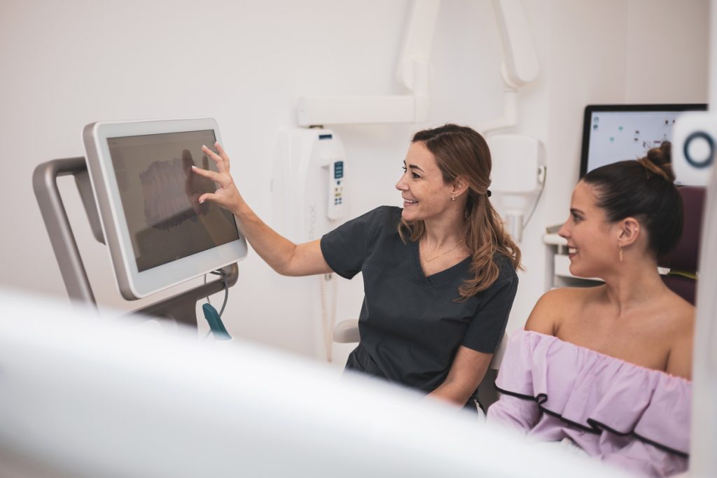 Inteligencia artificial (IA) en odontología