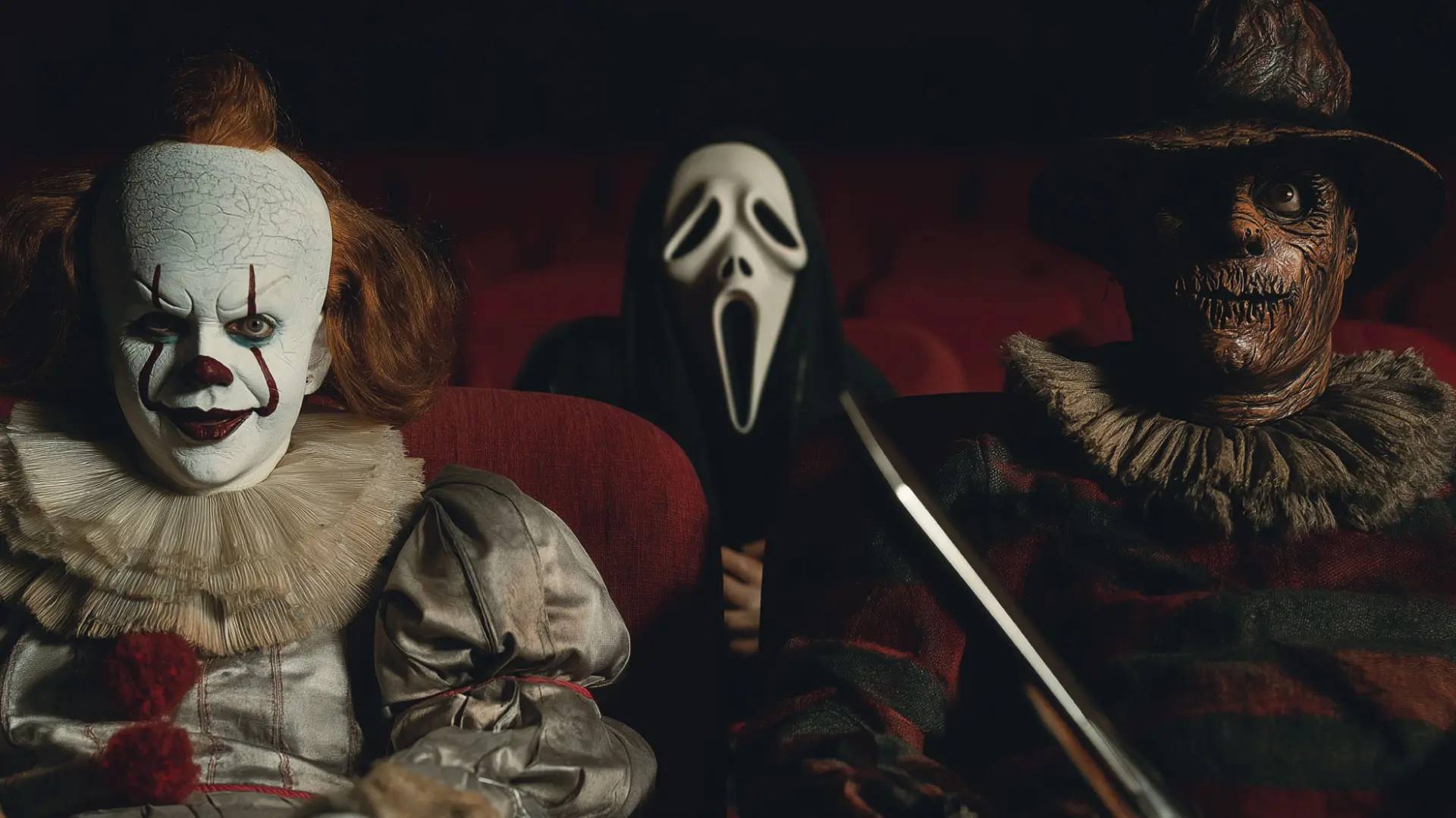 Mejores Películas de Terror: La Guía Definitiva para la Noche de Brujas (Parte 1)