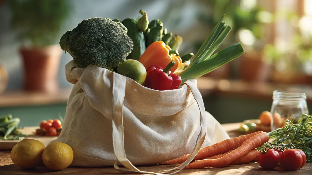 mitos y realidades de la comida orgánica comida ecológica, huertos urbanos, nutrición saludable, precios SECCION AMARILLA BLOG 