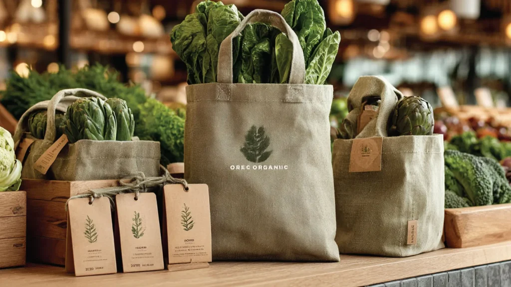 mitos y realidades de la comida orgánica comida ecológica, huertos urbanos, nutrición saludable, precios SECCION AMARILLA BLOG 