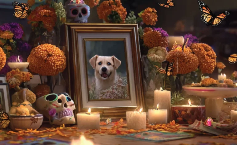 Ofrenda para Mascotas: El Bello Significado de Recibir a Nuestros Amigos del Mictlán y Sanar el Luto