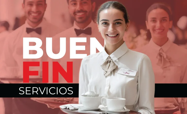 Venta de servicios en el Buen Fin 2025: Guía para Negocios de Servicios con Estrategias y Paquetes Irresistibles