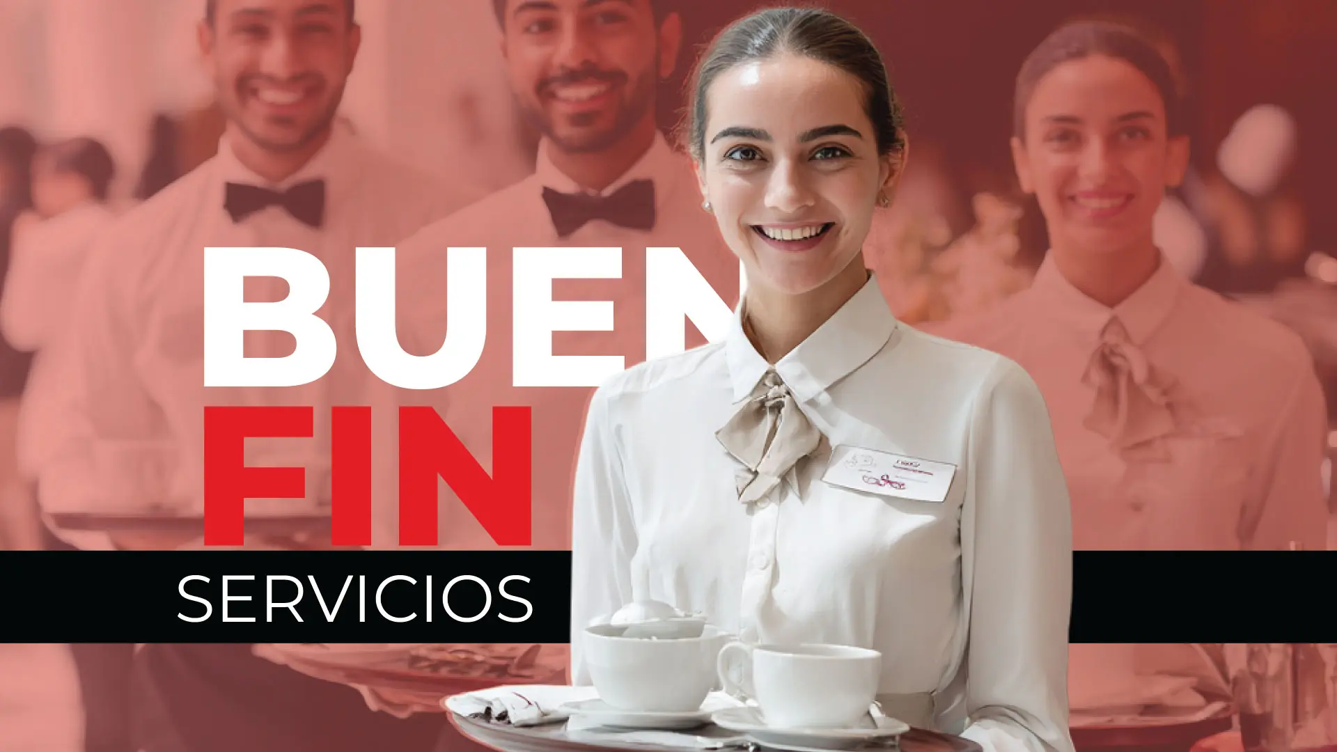 Venta de servicios en el Buen Fin 2025: Guía para Negocios de Servicios con Estrategias y Paquetes Irresistibles
