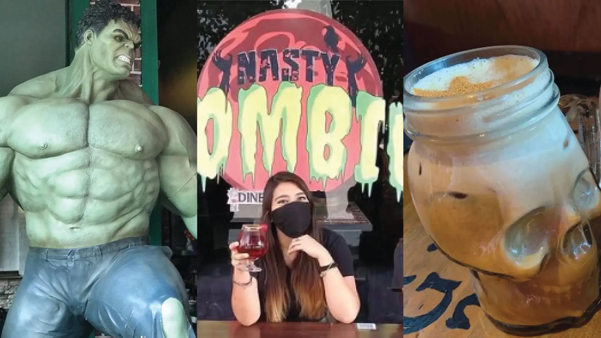 Restaurantes de Terror en CDMX: Guía para los más Valientes