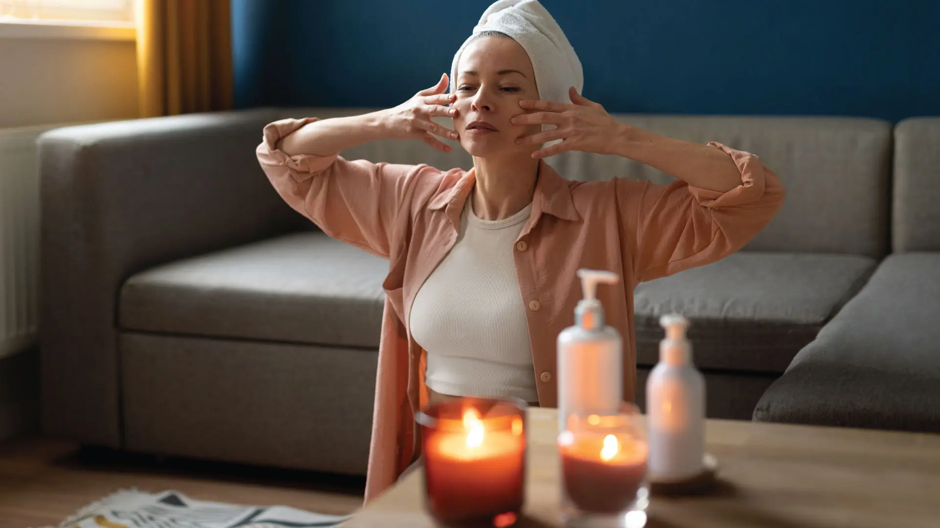 Rituales de Cuidado Personal: Transforma tu Salud y Retrasa el Envejecimiento